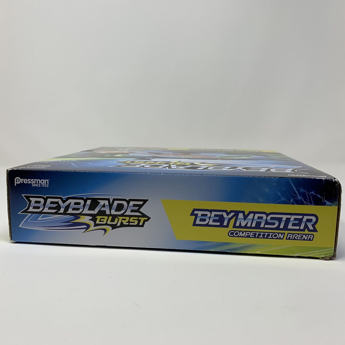 Pressman Beyblade Burst Bey Master Competition Arena Game