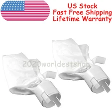 Replacement For Polaris 360 380 Pool Cleaner Zipper Bags All Purpose 2pcs/set