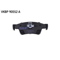 SKF Scheibenbremsbelagsatz Vkbp 90552 A