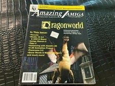SEPTEMBER 1994 AMAZING AMIGA computer magazine