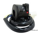 YAMAHA DT125 DT175  DT250 DT360 DT400 XT250 XT500 HANDLE SWITCH LH [K-MX]
