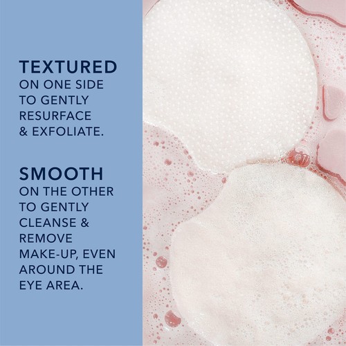 RoC Resurfacing Disks Hypoallergenic Exfoliating Makeup Remover Pads for Wrin... - Picture 6 of 7