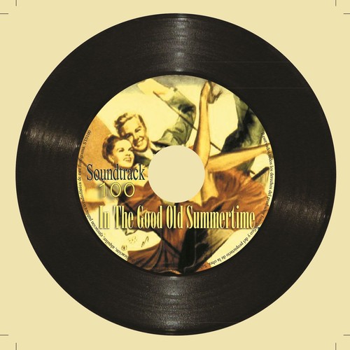 IN THE GOOD OLD SUMMERTIME Soundtrack CD #100/100 O.S.T Film 1949 Judy Garland - Picture 3 of 4
