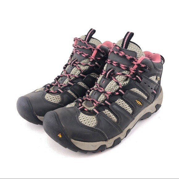 KEEN Koven Mid Waterproof Dry Womens 