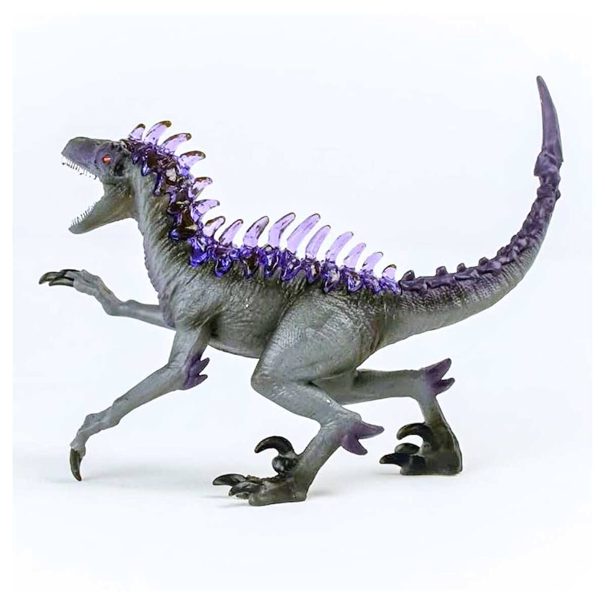 Thumbnail - Schleich Schatten Raptor Dinosaurier Eldrador Creature Fantasy Figur