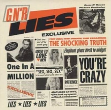Guns N' Roses G N' R Lies Live Like a Suicide - Audio CD By Guns n' Roses - GOOD