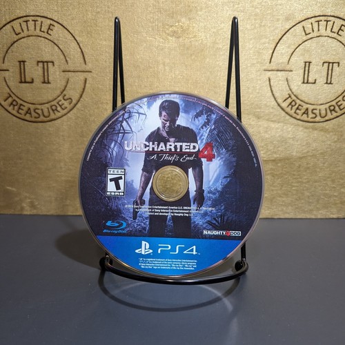 Présentation du Steelbook Uncharted 4 A Thief's End (Exclusivité Amazon