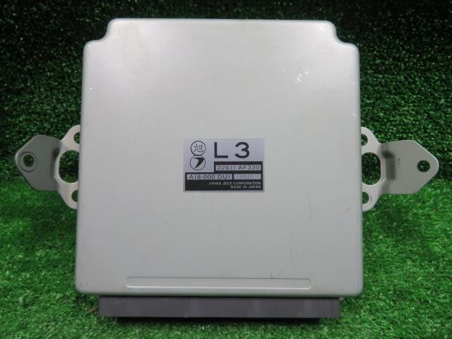 レガシィ　BH5 BE D型 AT ECU OEM Subaru 98-03 BH5 Legacy B4 EJ20 6D AT Twin Turbo ECU Engine