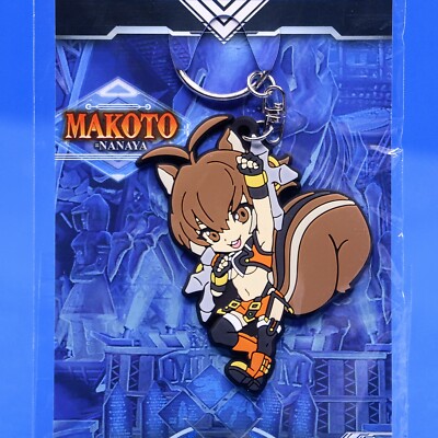 BLAZBLUE アクリルキーホルダー ヒビキ BLAZBLUE アクリルキーホルダー ヒビキ BLAZBLUE アクリルキーホルダー