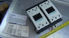 Siemens 3RA13458XB301AK6 Reversing Contactor - 120V Coil - NEW in Box