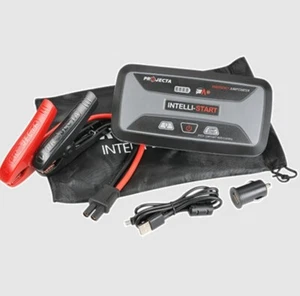 Lithium Jump Starter 12v 1200a Intelli-Start IS1220 with Rapid Recharge 