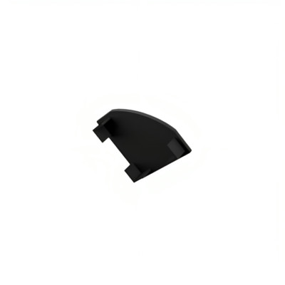 Tivendis Profileless End Cap (E45) Single Piece