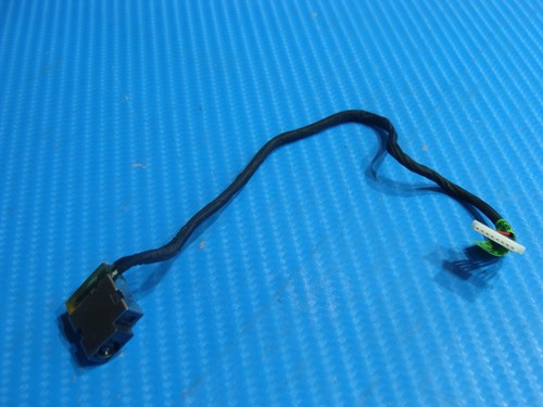 Connettore Porta Di Ricarica DC IN Con Cavo Per Notebook HP 15-bw000, Ricambio 931613-001 - Foto 2