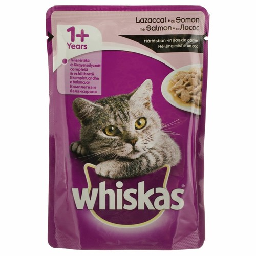 whiskas 85