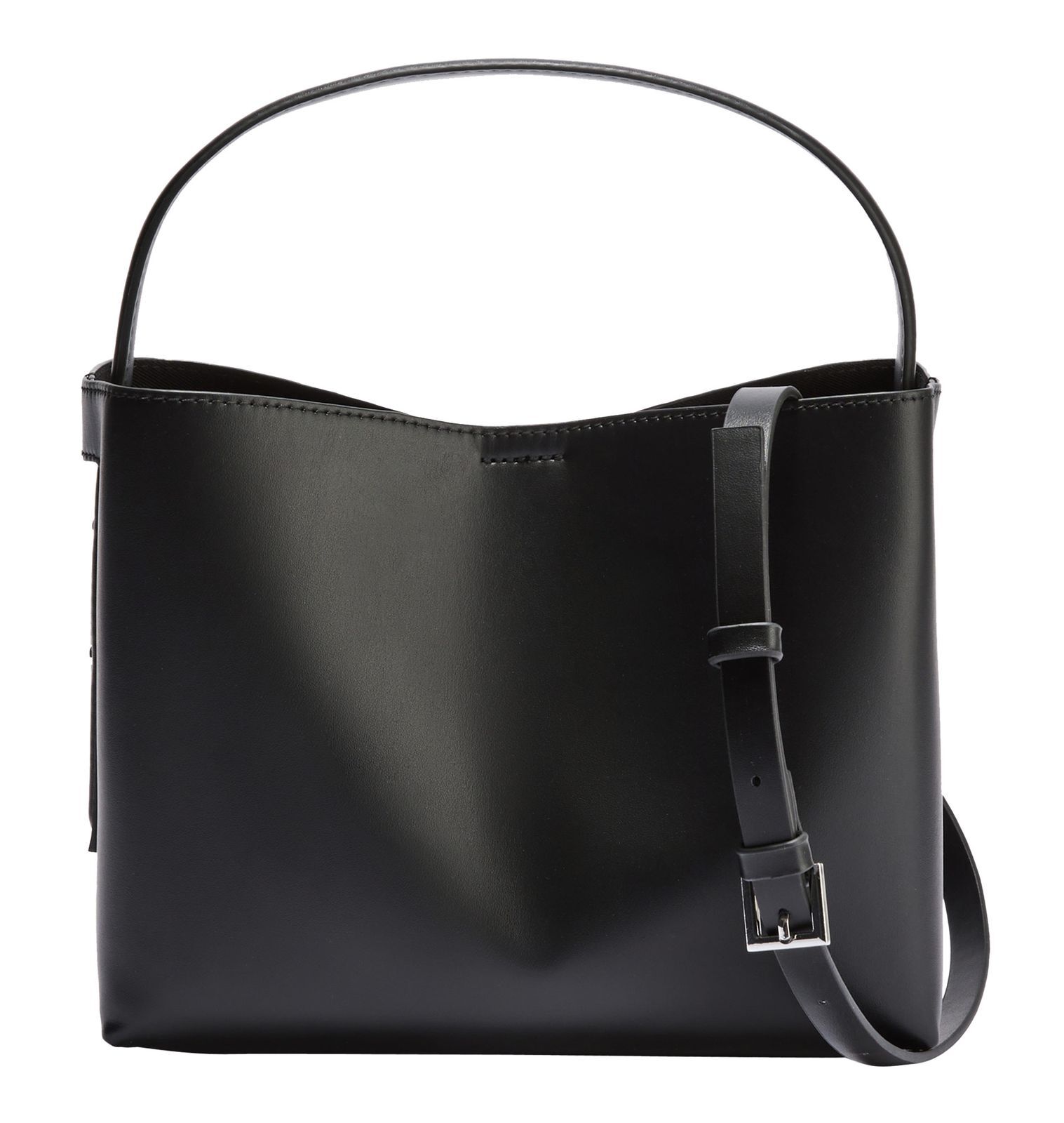 s.Oliver handbag Hobo Bag Grey / Black