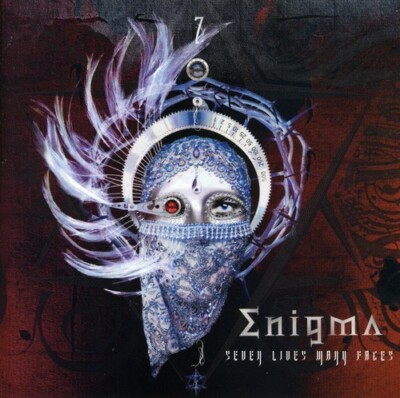 Enigma   Seven Lives Many Faces CD 2008
