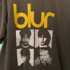 Blur Alternative Rock Band Members T SHIRT Full Size S-5XL AG2316