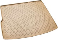 Kofferraumwanne Passend FüR Vw Touareg Ii 2010-2018 | 4-Zonen Klimaauto | Beige
