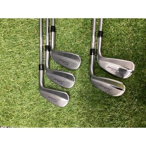 Titleist 620 MB 2019 Iron set 6-Pw 5pcs AMT TOUR WHITE S200 Titleist 620 MB 2019 Iron set 6-Pw 5pcs AMT TOUR WHITE S200