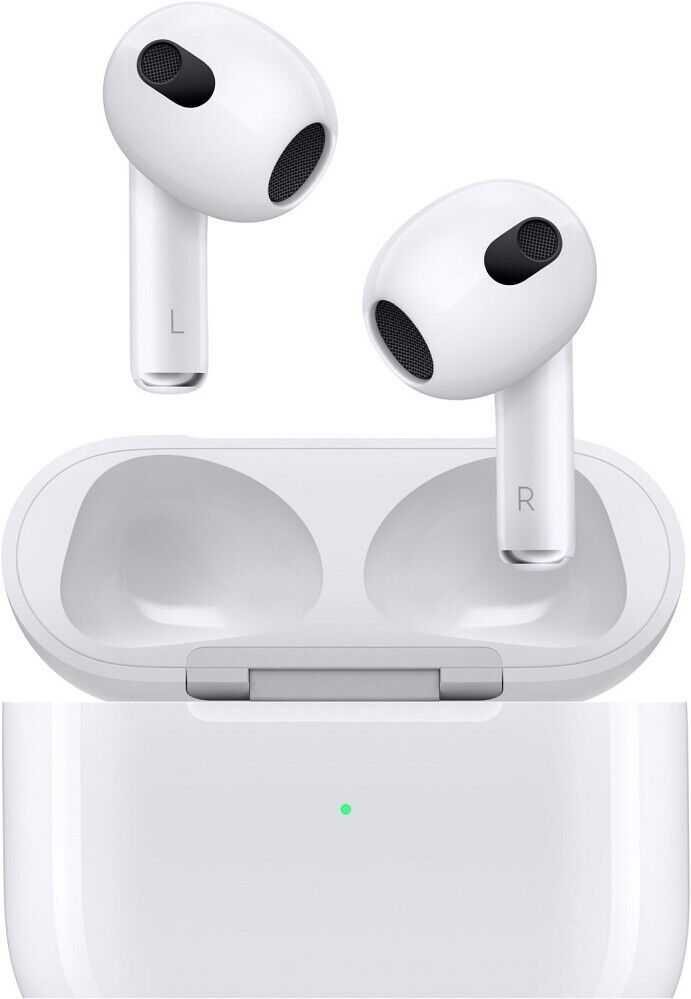 Thumbnail - Apple True Wireless Kopfhörer Airpods 3. Generation Lightning