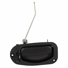 1999-2016 Ford F-250 F-350 Rear Right Outer Exterior Door Handle 7C3Z-2826604-AA