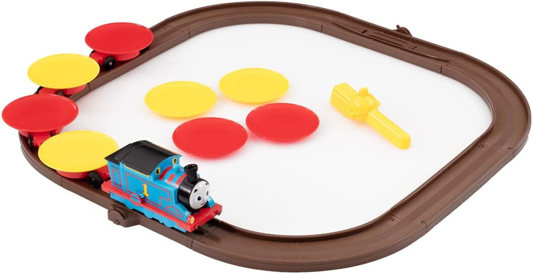 TAKARA TOMY Sushi Угощайте ТОМАСА и его ДРУЗЕЙ суши-вечеринкой всей семьей