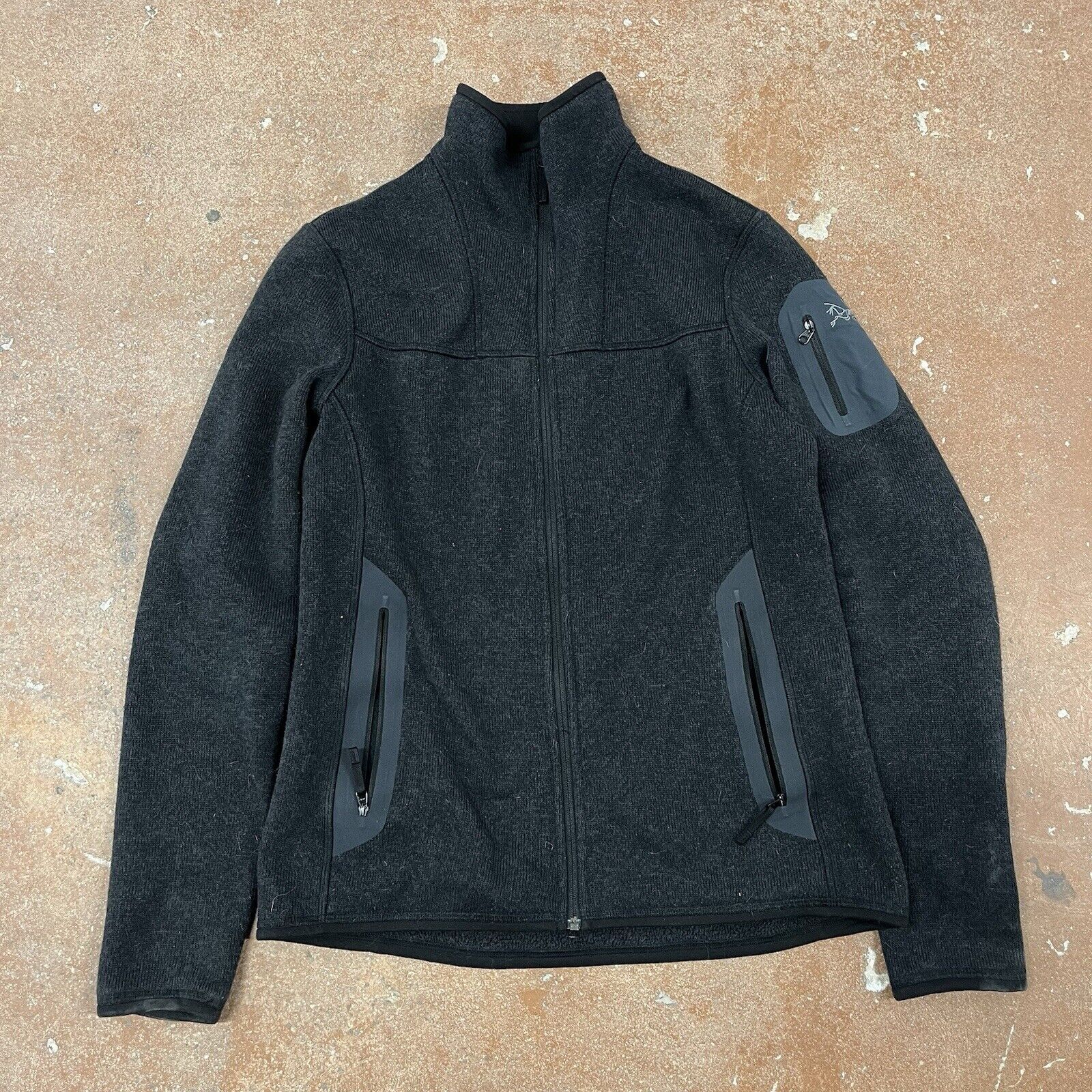 Giacca in pile donna Arc'teryx taglia M AZ4