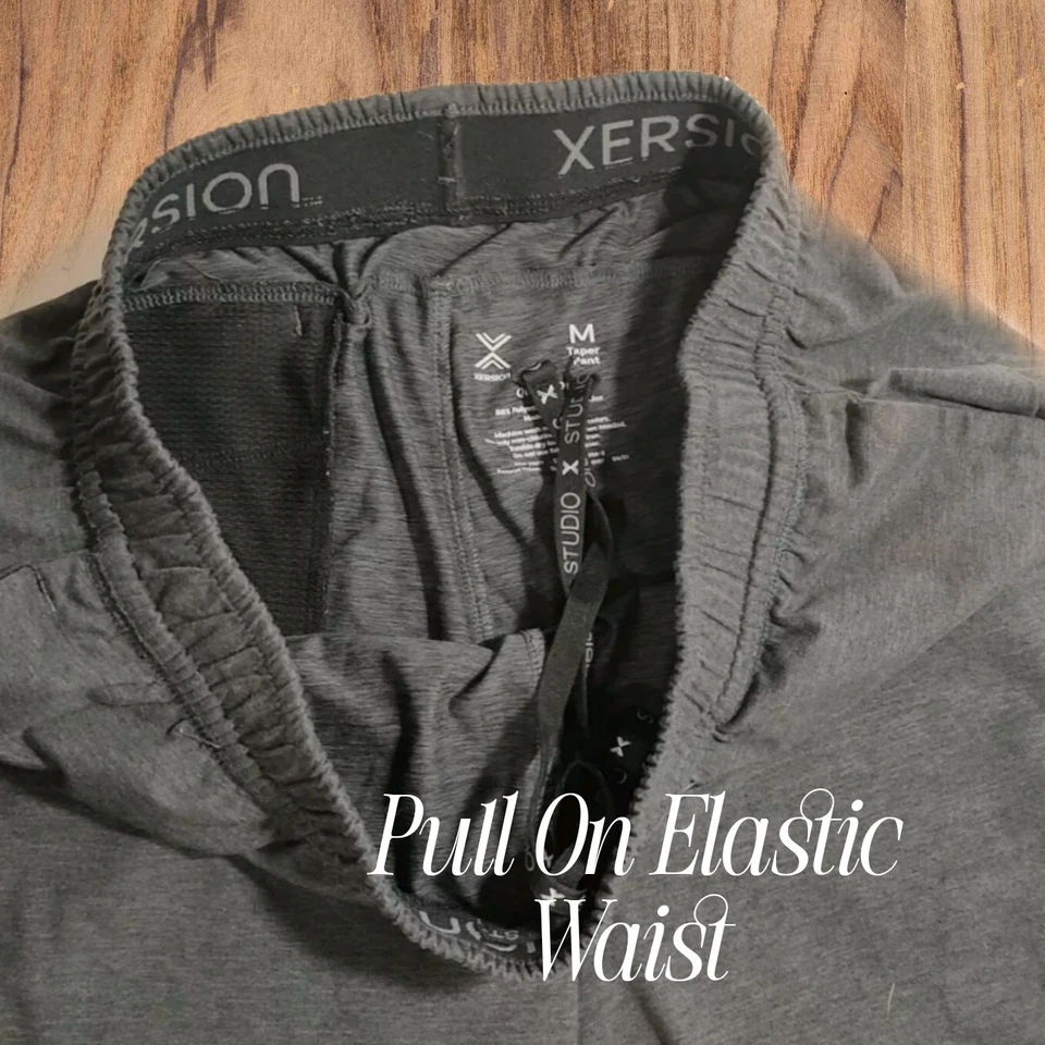 Xersion 29" Φούτερ σε σκούρο γκρι Πλεκτό ύφασμα Ανδρικό Μέγεθος Μεσαίο - Image 4 of 4