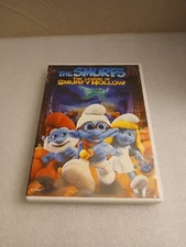 The Smurfs: The Legend of Smurfy Hollow - dvd. Z25