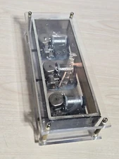 VINTAGE SANKYO 3 SONG MUSIC BOX - FEELING ,MY WAY ,THE WAY WE WERE