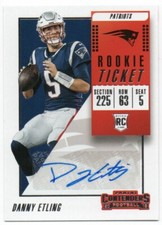 2018 Panini Contenders Rookie Ticket RC Auto Pick Any Complete Your Set