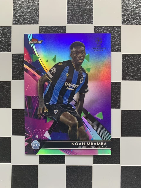 Rookie Set von Noah Mbamba