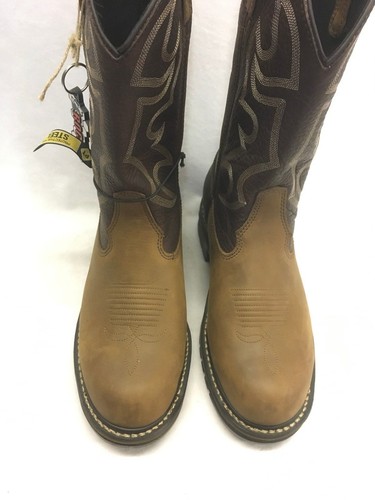 Men's Rocky Work Boots-Branson, Style 