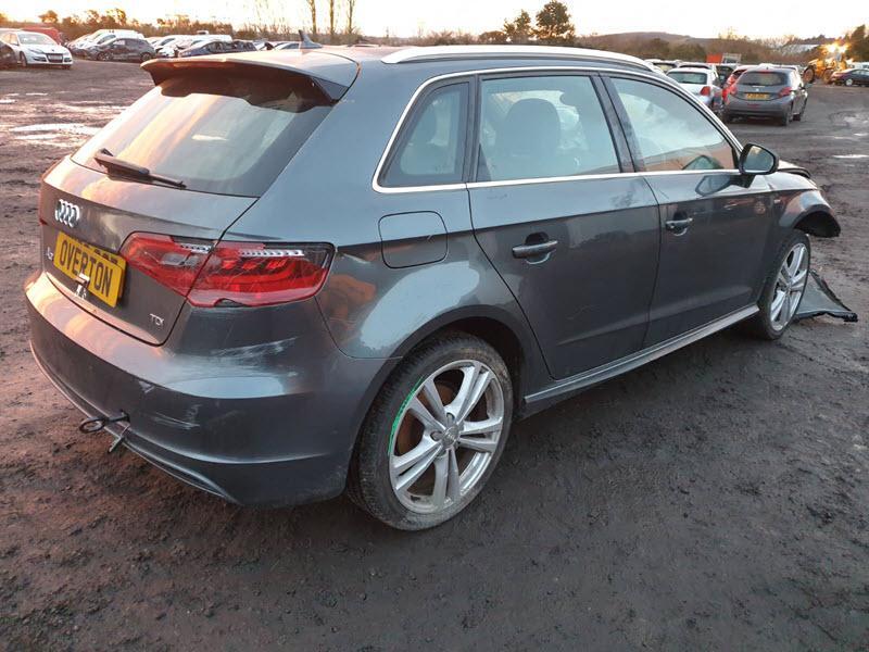 Audi a3 8v двигатели