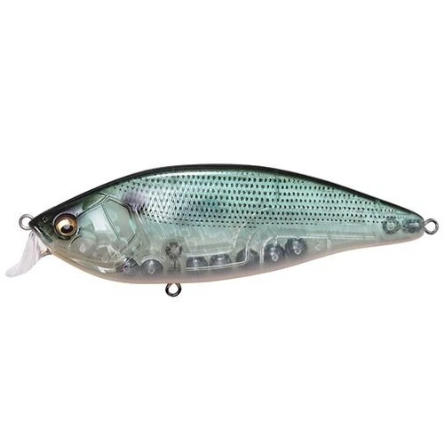 Megabass KONOSIRUS SHAD(F), Lenght mm 150 GP CITRUS KONOSHIRO, Floating Fishi...