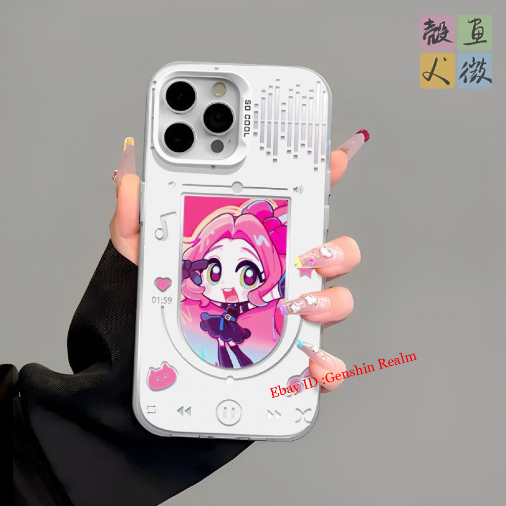 Anime Alien Stage Mizi/Sua Cute Custom Phone Case Figure Collection Gift | eBay Anime Alien Stage Mizi/Sua Cute Custom Phone Case Figure Collection Gift | eBay