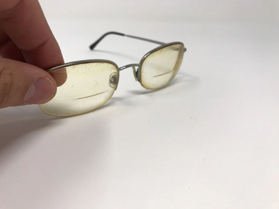 MARCOS DE GAFAS CHAPS CP 2004 103 52-20-140 medio sin montura W893 Foto 3 de 4