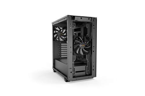 be quiet! Pure Base 500 Black - BG034 - Afbeelding 7 van 9