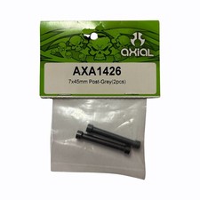 DE- Axial Post 7x45mm Grey 2 - AXA1426