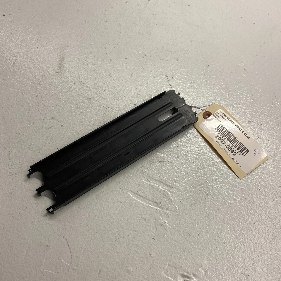 Mercedes S550 CL600 2007-2013 HVAC AIRE ACONDICIONADO calefacción núcleo cubierta OEM Foto 3 de 4