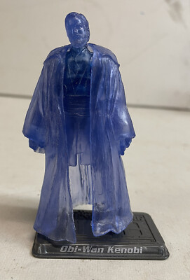 STAR WARS Holographic Obi-Wan Kenobi 2006 The Saga