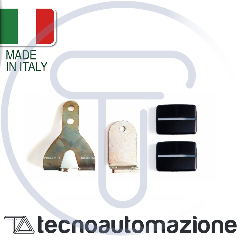 Kit Installazione Motore BOB ACCBBFT - Staffe Tecno Automazione