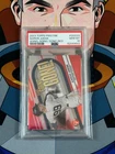 AARON JUDGE 2023 Topps Pristine Going Going Gone Red Refractor /5 PSA 10 GEM MT