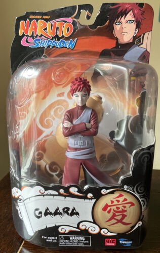 Naruto Shippuden PAIN Toynami Anime Action Figure NIB RARE