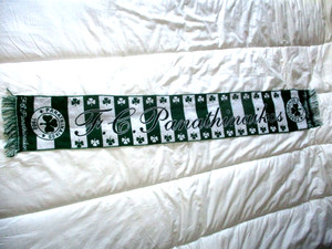 Écharpe De Football Ultras Brigada CP Sporting Lisboa - Double Face, Rare - Bon état