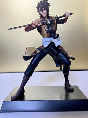 SEGA HAKUOKI SOSHI OKITA 8'' PVC Figure (US Seller)