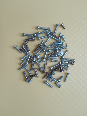 ONE SCREW SET FROM A XIAOMI XIAOWA ROBOT CLEANER - USED BUT WORKING WELL