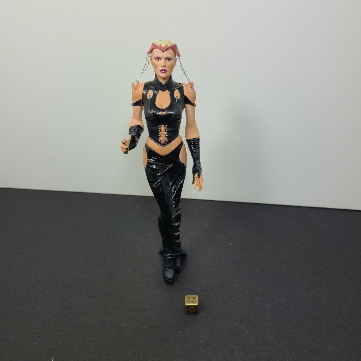 Hellraiser Angelique Female Cenobite Action Figure Toy Horror Neca