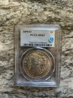 1899-O Morgan Dollar PCGS Graded MS63
