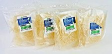 XPRS Nutra Size 00 Clear Empty Gelatin Capsules 4 Packs Of 1000 Kosher EXP 12/28